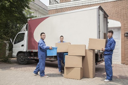 Furniture pick-up service for Hampstead homes and flats