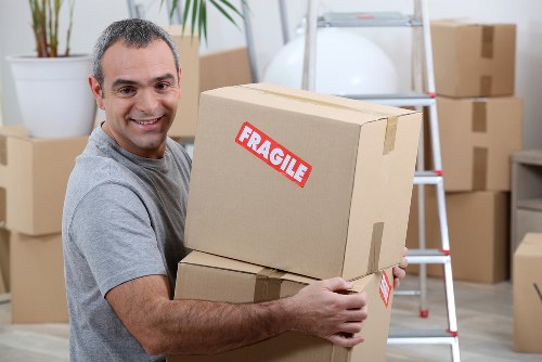 Specialist piano removals in Hampstead with careful handling in a residential street