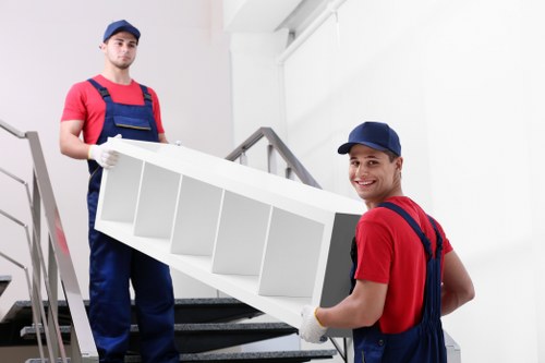 Load-based removals pricing example for a flat clearance in Hampstead