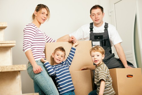 PCI-compliant payment options for Removal Company Hampstead clients