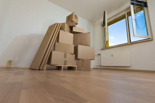 Protective packing materials and tape for fragile items