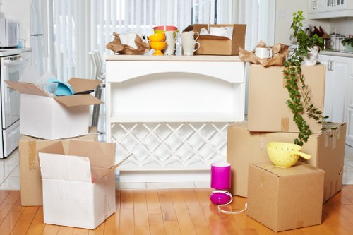 Local Hampstead moving truck service for bulky item transport