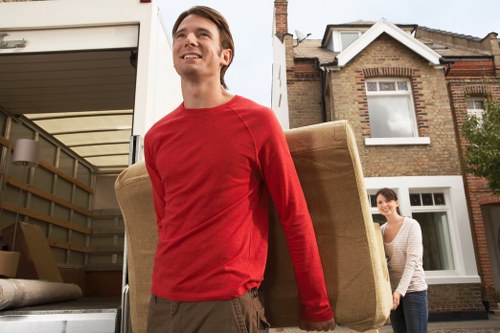 Office and home furniture pick-up in Hampstead for clutter-free spaces