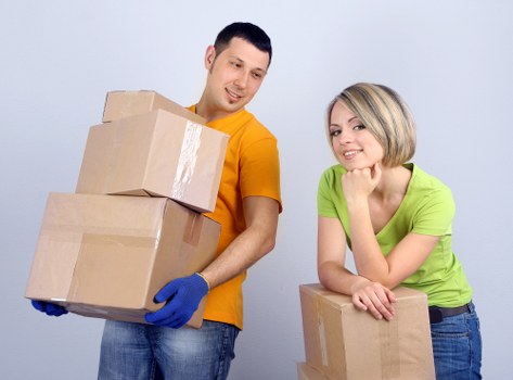 Hampstead moving truck for home and office transport