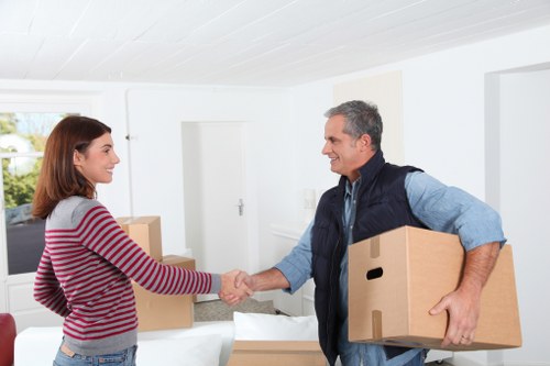 Different storage unit options available in Hampstead