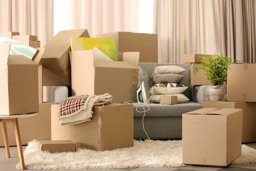 Professional furniture collection for homes and flats in Hampstead