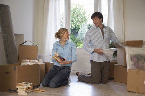Choosing the right truck size for a Hampstead move