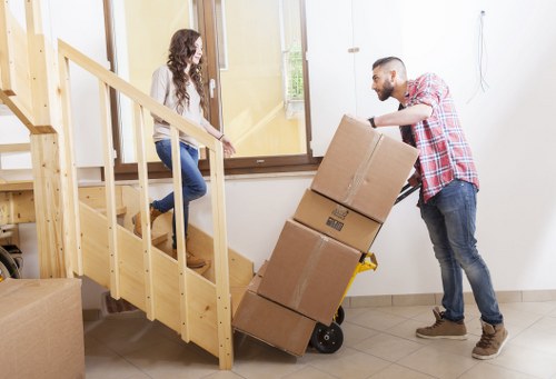 Removal company pricing review before a move in Hampstead
