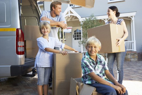 Final secure checkout confirmation for Removal Company Hampstead payments