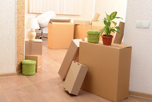 Business premises relocation support in Hampstead and nearby North London areas