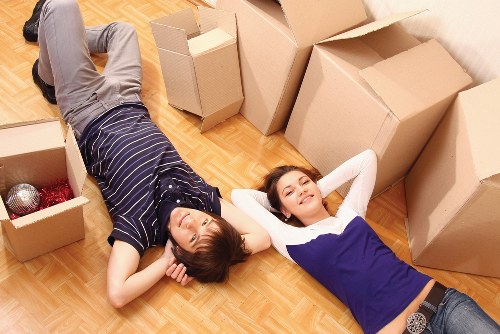 Complaint details being recorded after a removal service issue