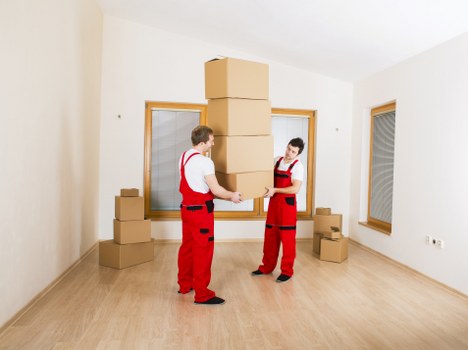 Removal truck hire options for Hampstead relocations